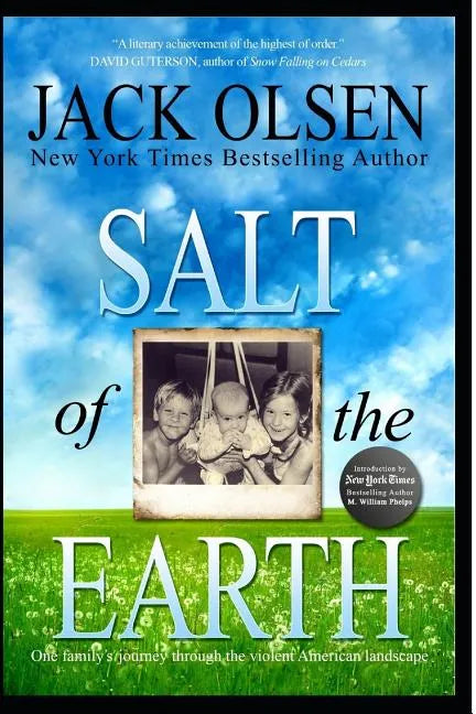 Salt of the Earth - Paperback
