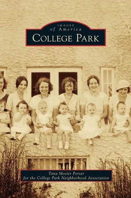 College Park - Hardcover