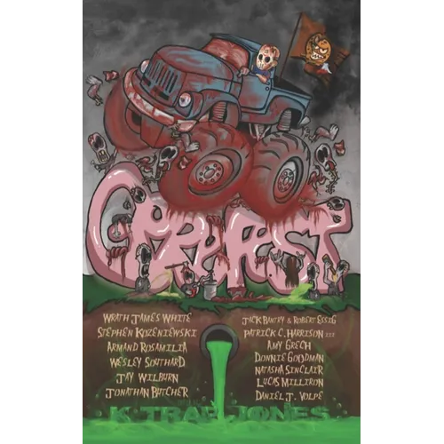 Gorefest: Extreme Horror Anthology - Paperback