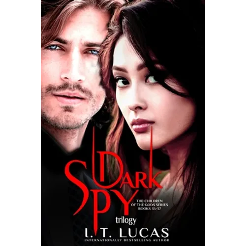 The Children of the Gods Series Books 35-37: Dark Spy Trilogy - Paperback