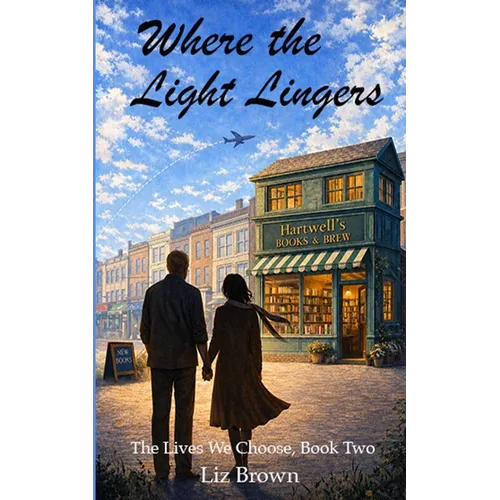 Where the Light Lingers - Paperback