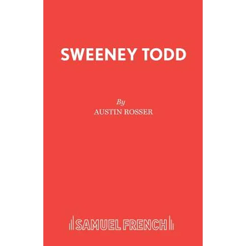 Sweeney Todd - Paperback