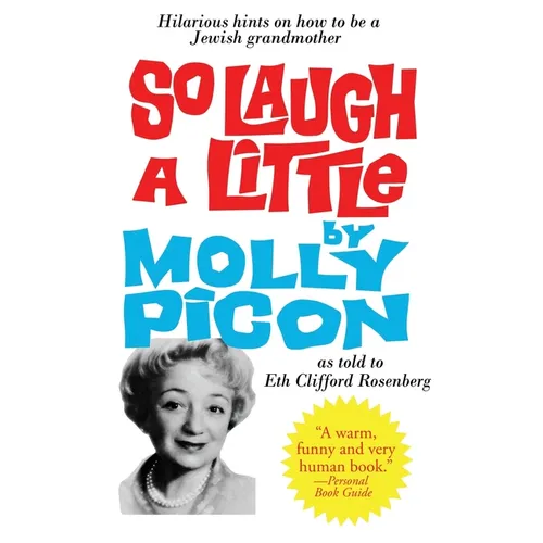 So Laugh a Little - Paperback