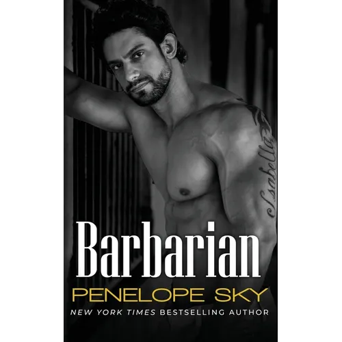 Barbarian - Paperback