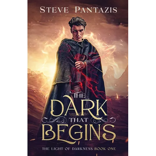 The Dark That Begins - Paperback