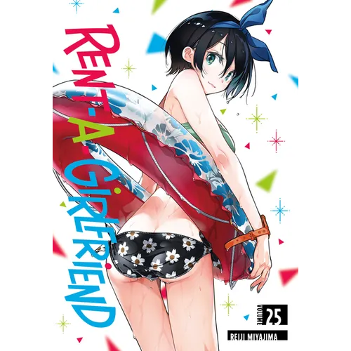 Rent-A-Girlfriend 25 - Paperback