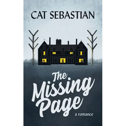 The Missing Page - Paperback