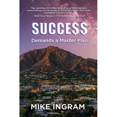 Success Demands A Master Plan - Paperback