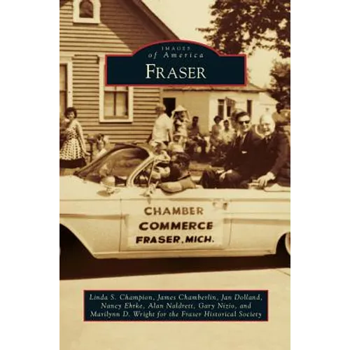 Fraser - Hardcover