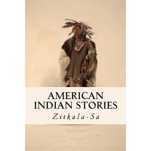 American Indian Stories - Paperback