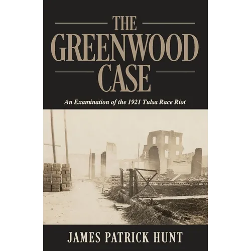 The Greenwood Case - Paperback