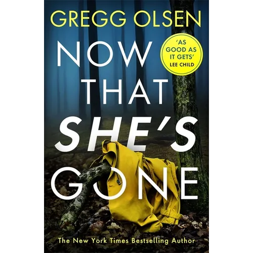 Now That She's Gone - Paperback