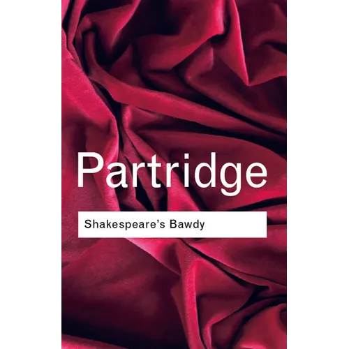 Shakespeare's Bawdy - Paperback