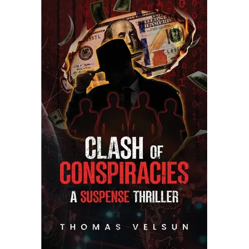 Clash of Conspiracies - Paperback