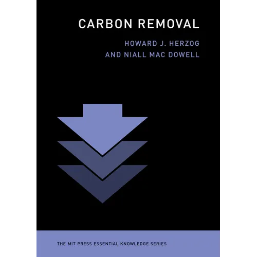 Carbon Removal - Paperback