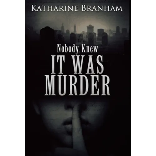 It Was Murder - Hardcover