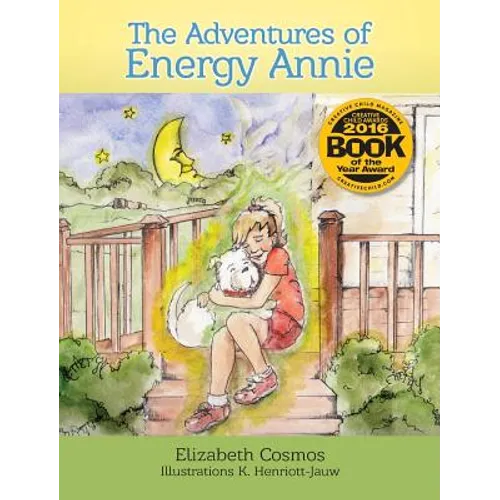 The Adventures of Energy Annie - Hardcover