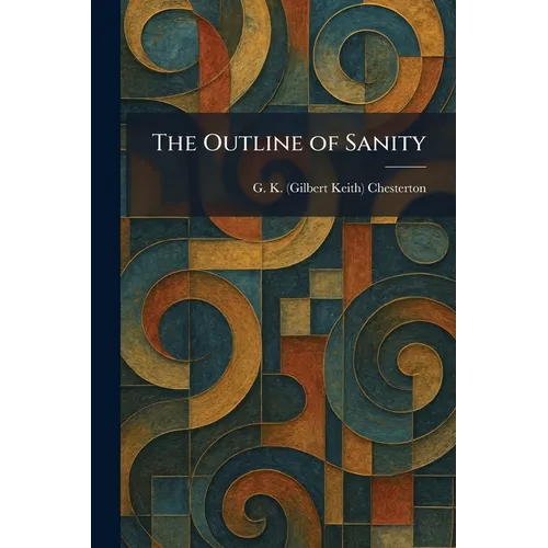 The Outline of Sanity - Paperback