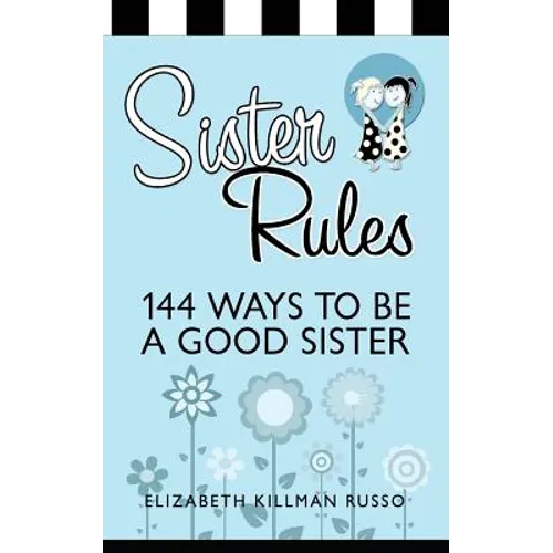 Sister Rules - Paperback
