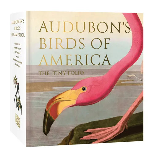 Audubon's Birds of America: The Tiny Folio - Hardcover