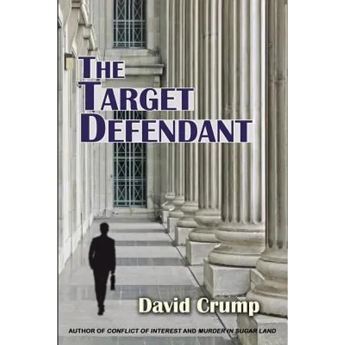 The Target Defendant - Paperback