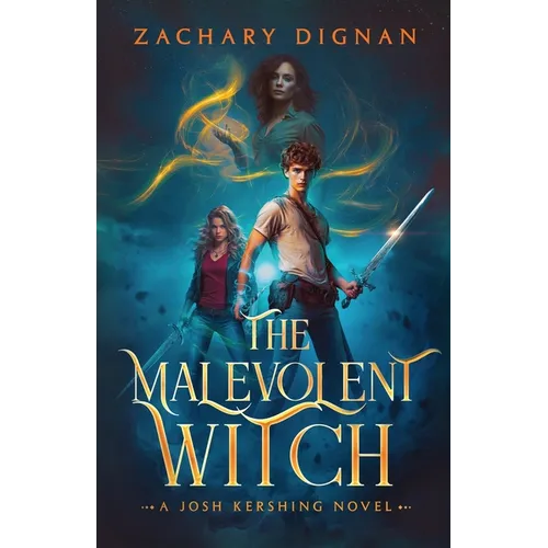 The Malevolent Witch: A Josh Kershing Novel - Paperback