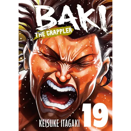 Baki the Grappler (Perfect Edition) Vol. 19 - Paperback