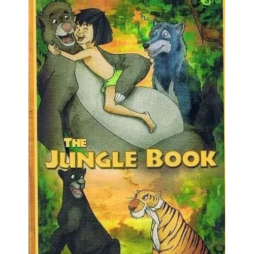 The Jungle Book - Paperback