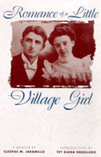 Romance of a Little Village Girl - Paperback