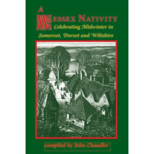 A Wessex Nativity - Paperback