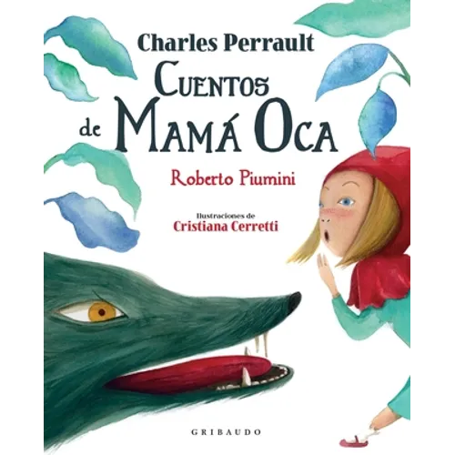 Cuentos de Mama Oca - Hardcover