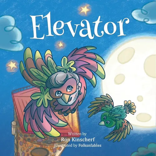 Elevator - Paperback
