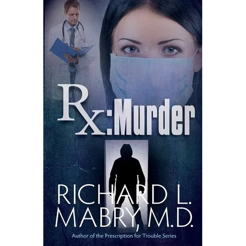 Rx Murder - Paperback