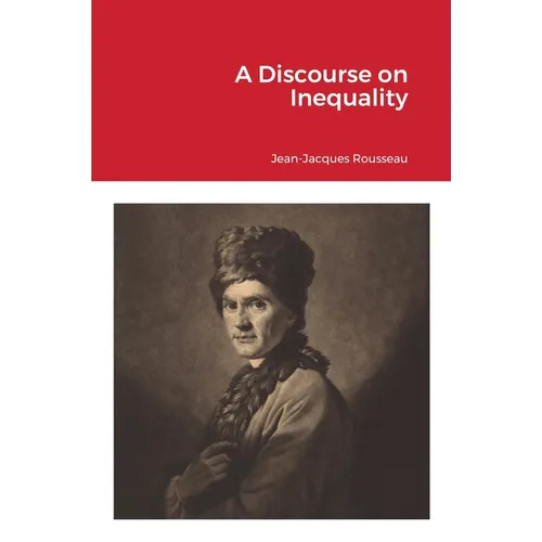 A Discourse on Inequality - Paperback