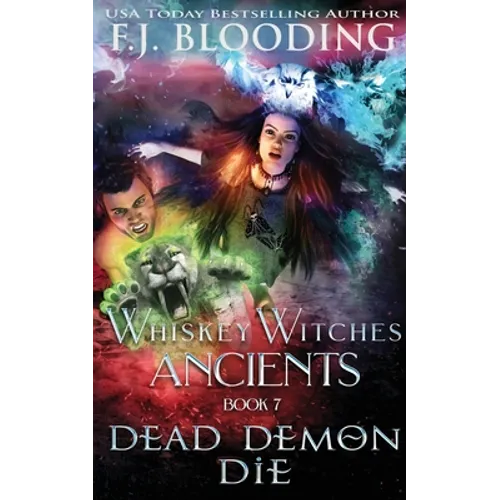 Dead Demon Die - Paperback