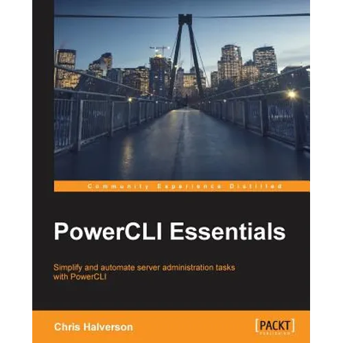 PowerCLI Essentials