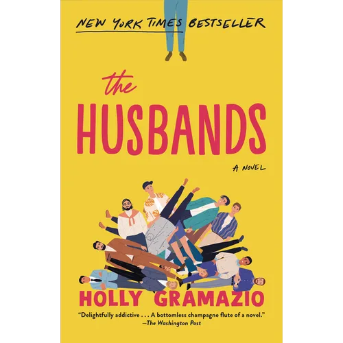 The Husbands: A Read with Jenna Pick - Paperback