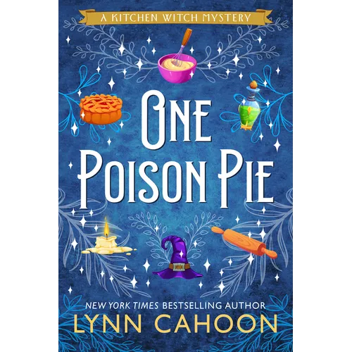 One Poison Pie - Paperback