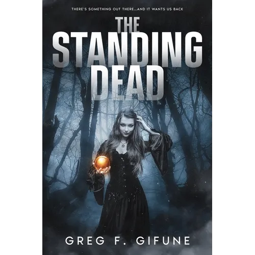 The Standing Dead - Paperback