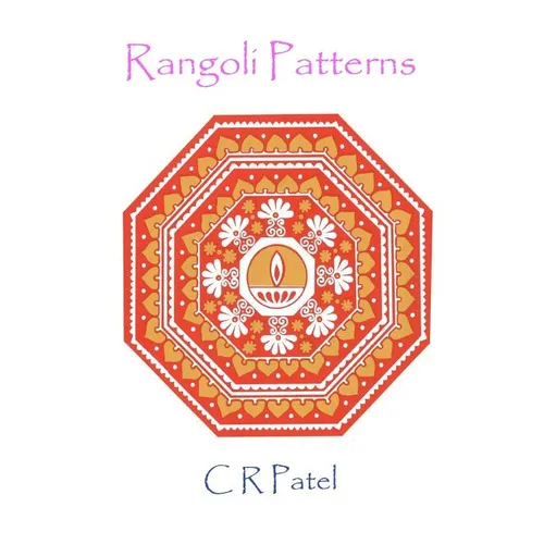 Rangoli Patterns - Paperback