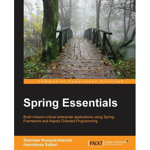 Spring Essentials - Paperback