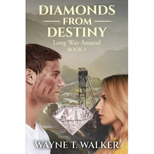 Diamonds From Destiny: Book 1 - Long Way Around - Paperback