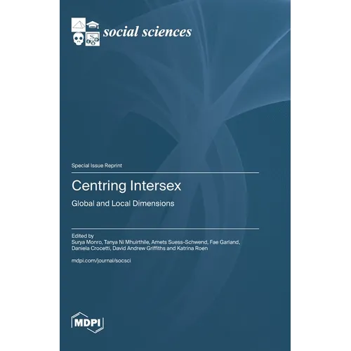 Centring Intersex: Global and Local Dimensions - Hardcover