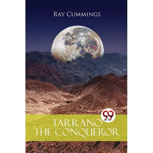 Tarrano The Conqueror - Paperback
