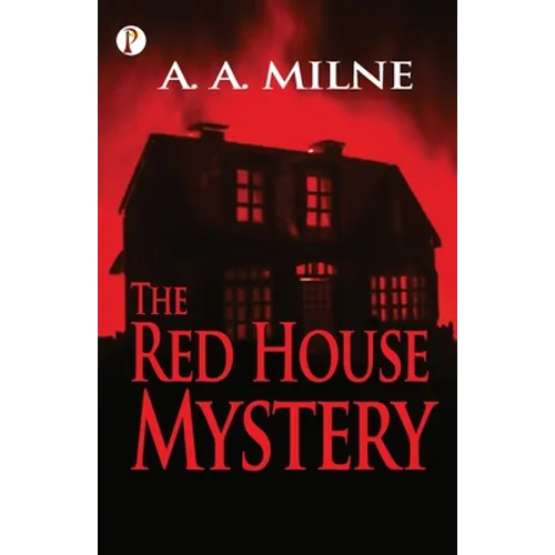 The Red House Mystery - Paperback