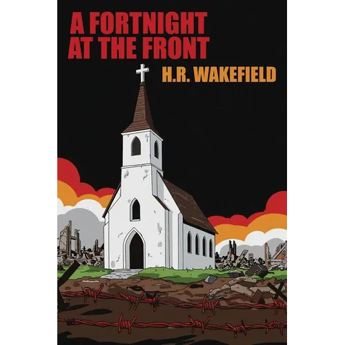A Fortnight at the Front - Paperback