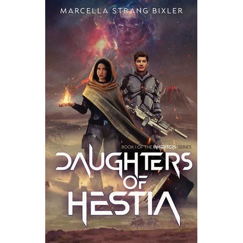 Daughters of Hestia - Paperback