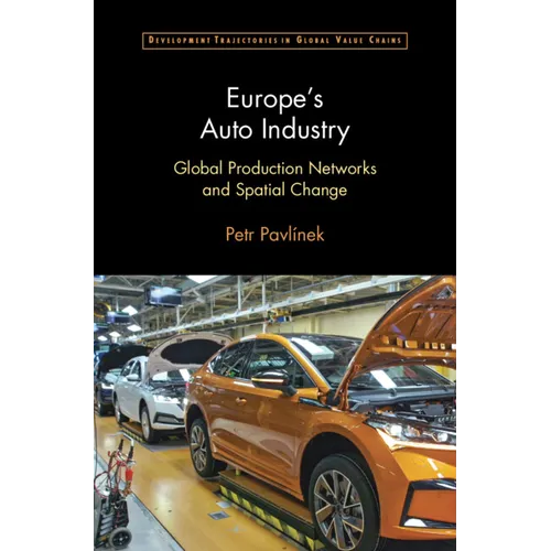 Europe's Auto Industry - Hardcover
