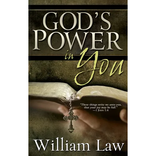 God's Power in You - Paperback