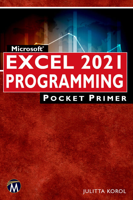 Microsoft Excel 2021 Programming Pocket Primer - Paperback
